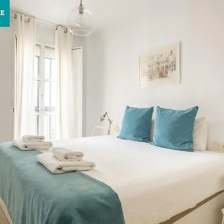 180home Glamuroso En Setas Апартаменты